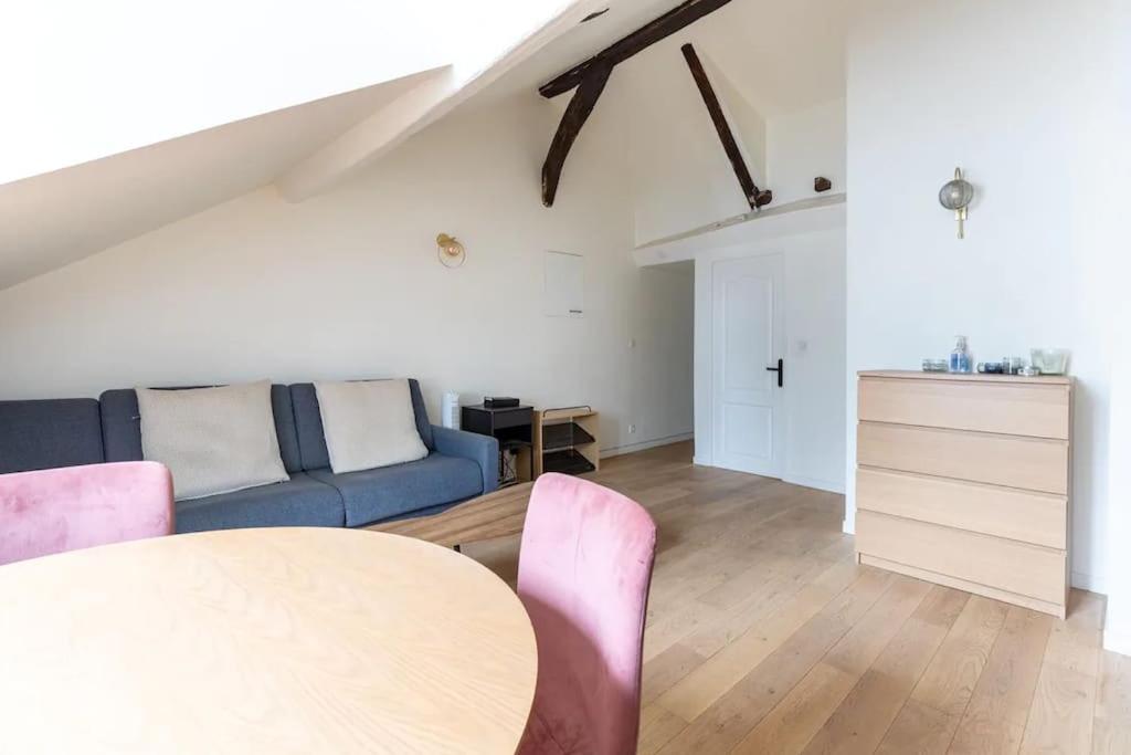 Grands Boulevards 52 Appartement Cosy 1Br-4P パリ エクステリア 写真