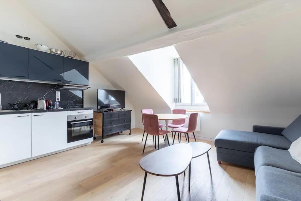 Grands Boulevards 52 Appartement Cosy 1Br-4P パリ エクステリア 写真
