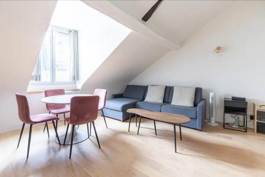 Grands Boulevards 52 Appartement Cosy 1Br-4P パリ エクステリア 写真