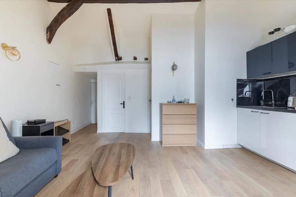 Grands Boulevards 52 Appartement Cosy 1Br-4P パリ エクステリア 写真