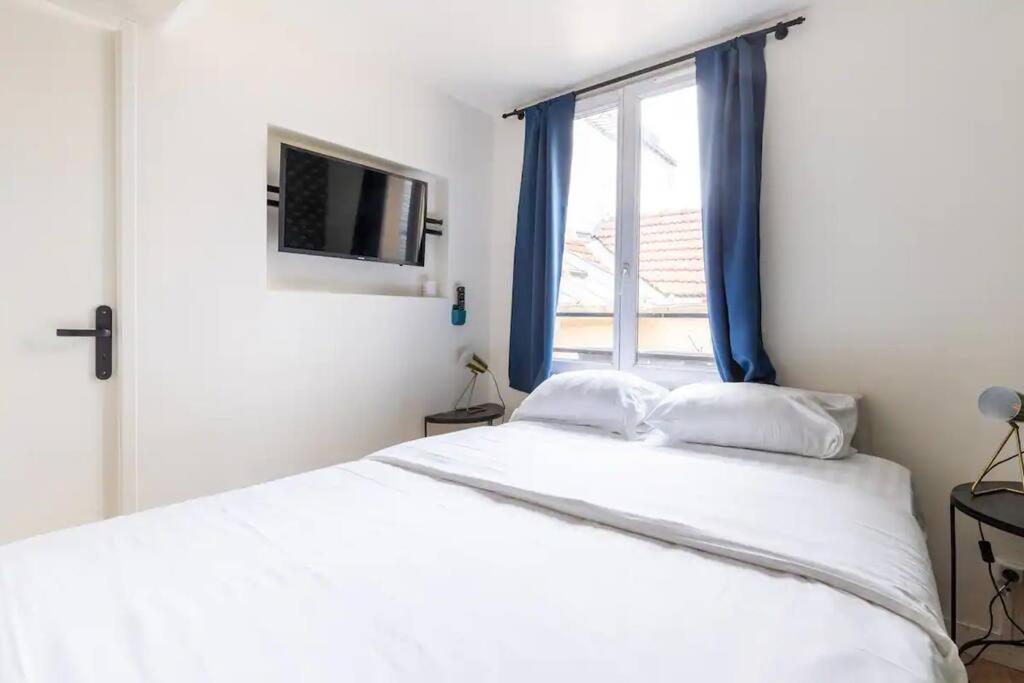 Grands Boulevards 52 Appartement Cosy 1Br-4P パリ エクステリア 写真
