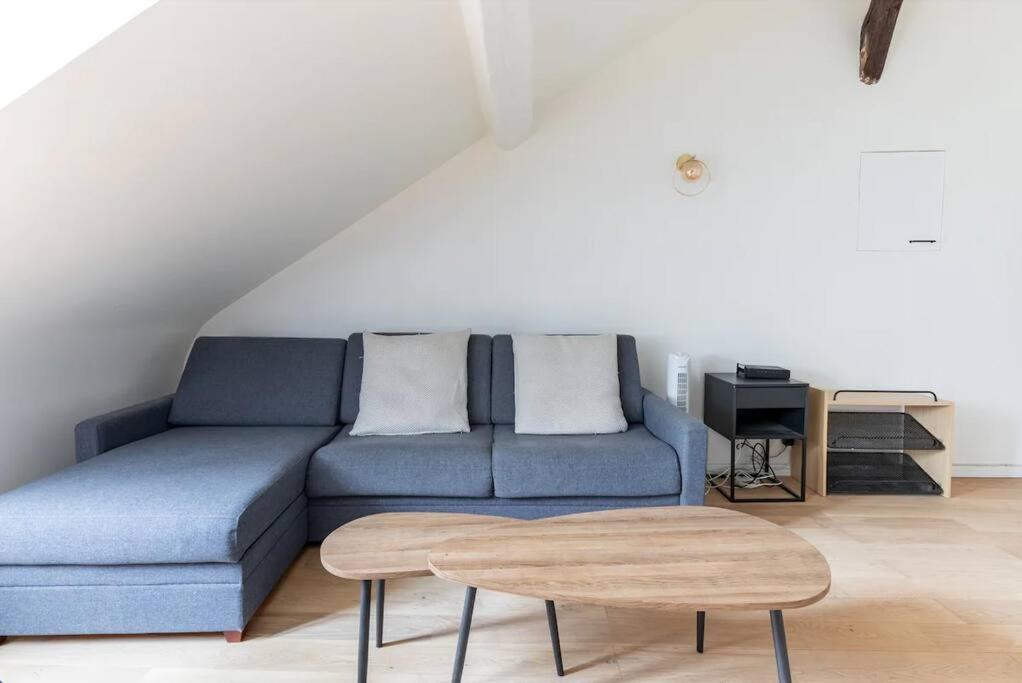Grands Boulevards 52 Appartement Cosy 1Br-4P パリ エクステリア 写真
