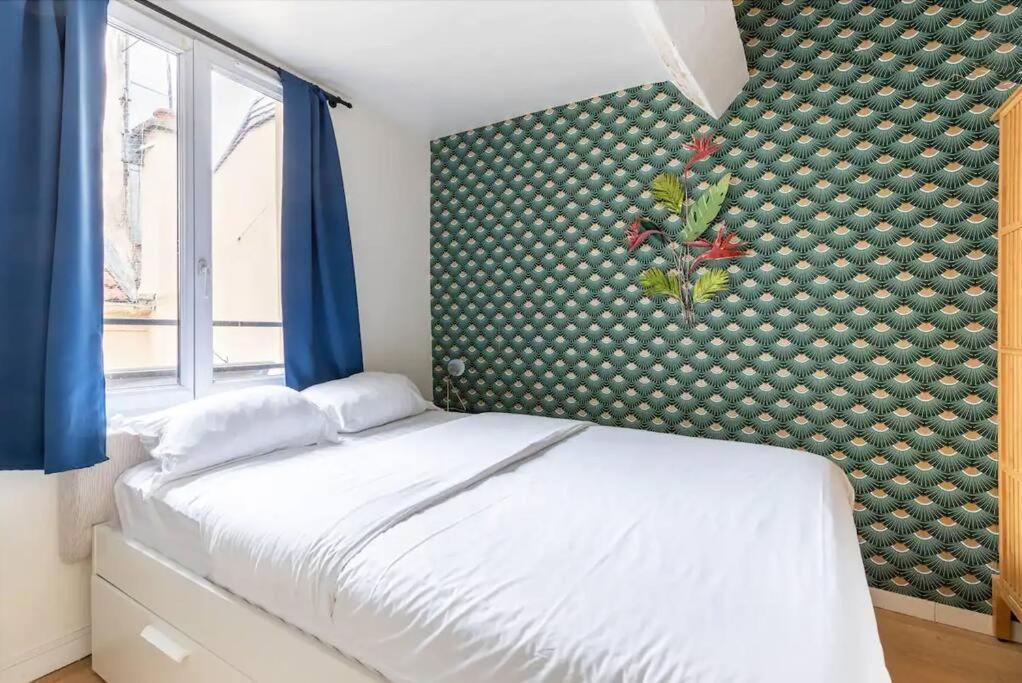 Grands Boulevards 52 Appartement Cosy 1Br-4P パリ エクステリア 写真